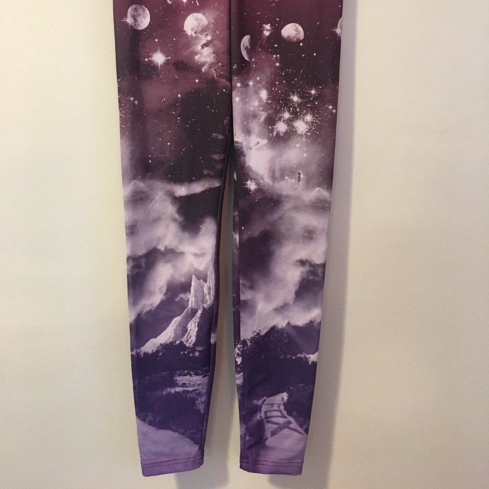 Fox Racing Leggings - Picture 3 of 3